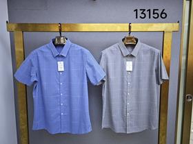 男短袖衬衫13156