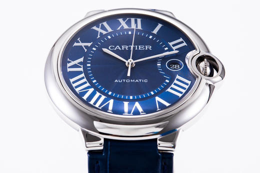 V6卡地亚蓝气球42mm版本对比AF卡地亚蓝气球42毫米男装哪个做得更好？ 商品图3