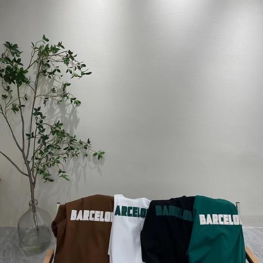 男圆领短T23155 商品图0