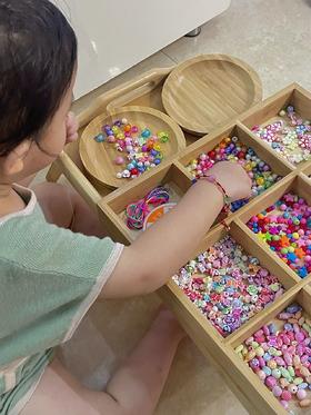 苏州串珠diy招募 ｜送妈妈一份独一无二的首饰