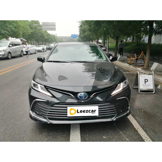 丰田 凯美瑞 双擎 2.5HGVP 领先版【长租-北京】 商品图1