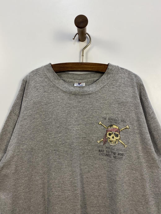 双面印花 YAZBEK 短袖T恤 _SST(L) 商品图3