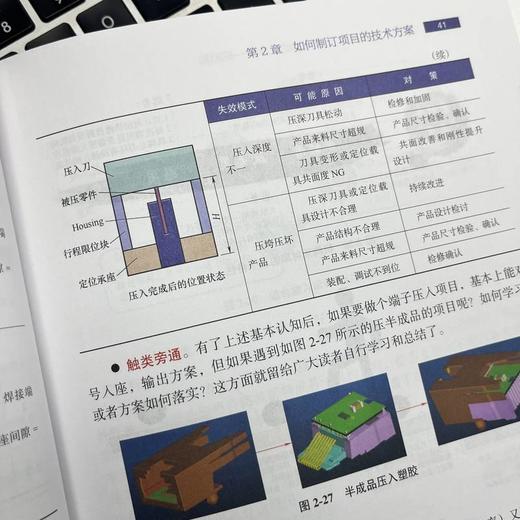 官网 自动化机构设计工程师速成宝典 规范篇 柯武龙 机械自动化工程师教程 电气电子工程及其非标自动化设计调试工程制造原理书籍 商品图4