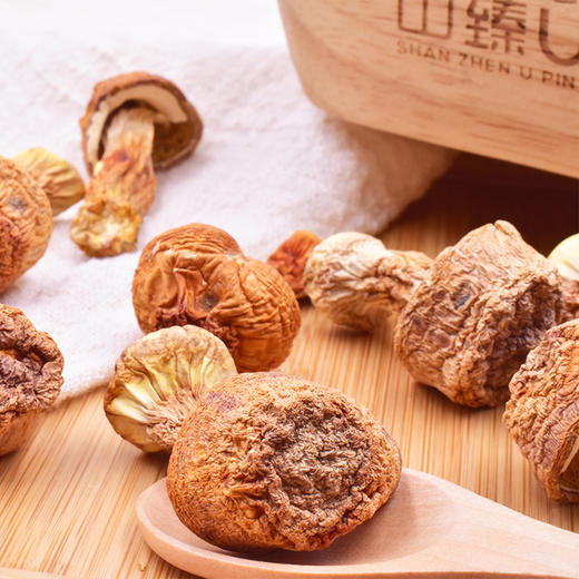 山臻U品姬松茸180g 商品图4