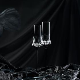 MU16 爱神系列水晶钻戒香槟杯-阿佛洛狄忒-2支装