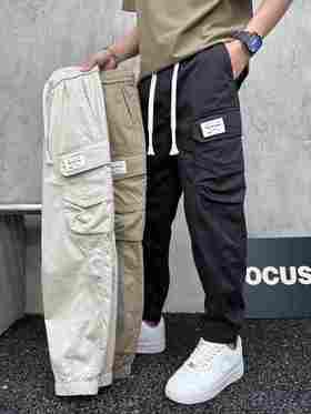 男休闲长裤231601