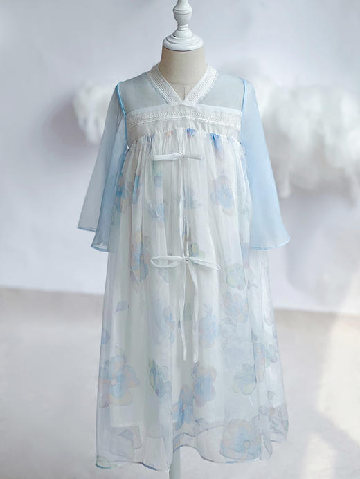 非质量问题不退不换哦~ 云梦襦裙 商品图6