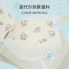 雅黛丽内衣女小胸聚拢美背2023新款文胸无钢圈夏季刺绣蕾丝女胸罩 商品缩略图1