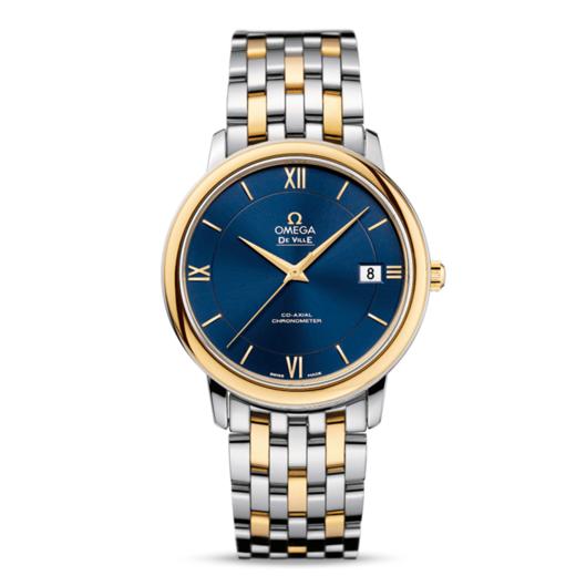 欧米茄 OMEGA 碟飞系列典雅腕表 36.8毫米同轴腕表 424.20.37.20.03.001 商品图0