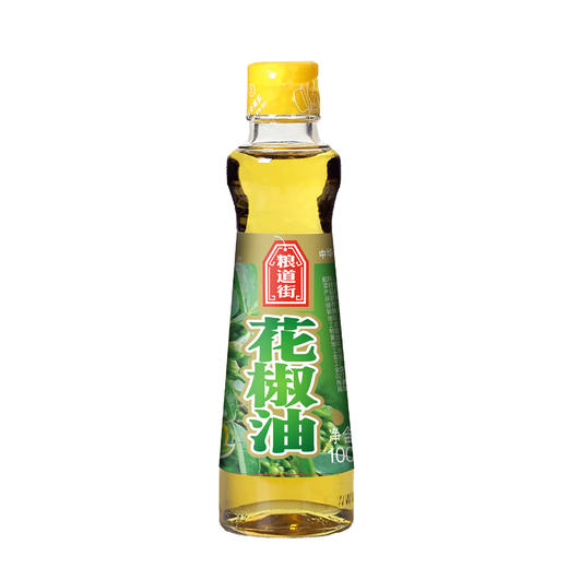 粮道街100ml花椒油（6924497917211） 商品图0