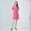 NF8M9斯尔丽瑟俪2023夏季商场同款甜美色系腰显瘦显高连衣裙 商品缩略图3