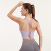 范斯蒂克高强度运动内衣女防震聚拢瑜伽背心跑步健身文胸美背bra 商品缩略图1