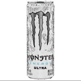 魔爪能量风味饮料无糖330ml