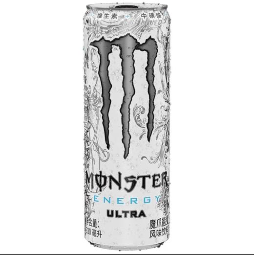魔爪能量风味饮料无糖330ml 商品图0