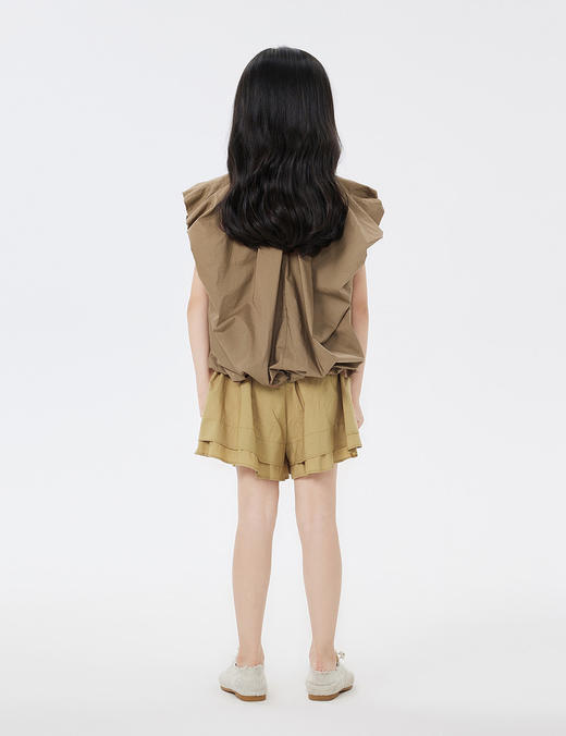 jnby  23年夏款  棉质无袖TOP  1N6211880 商品图4