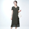 H82LG022休闲连衣裙 商品缩略图2