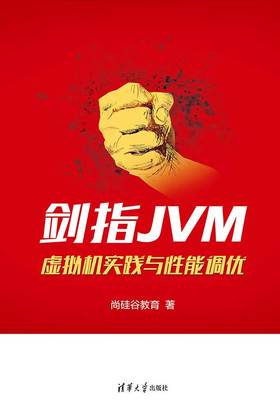 剑指JVM:虚拟机实践与性能调优