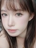坚果力NUTNUTLOOK倔强小哭包 14.0中小直径美瞳隐形眼镜  白狮旗下自营品牌赠送伴侣盒  半年抛2片 商品缩略图8