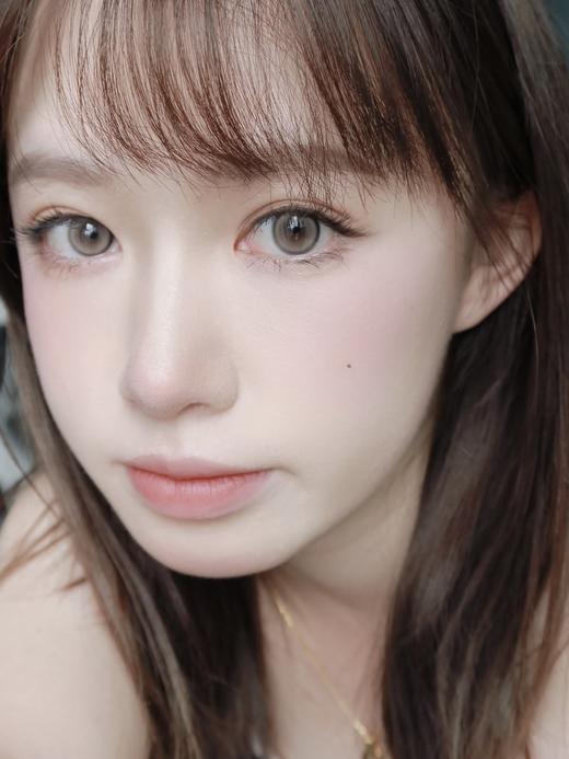 坚果力NUTNUTLOOK倔强小哭包 14.0中小直径美瞳隐形眼镜  白狮旗下自营品牌赠送伴侣盒  半年抛2片 商品图8