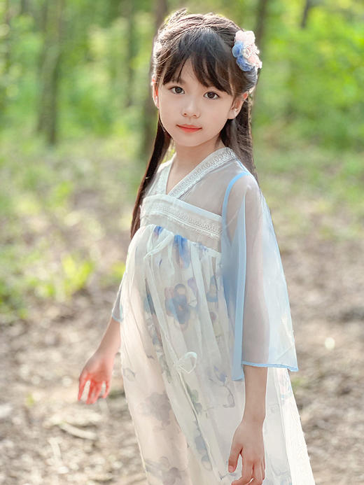 非质量问题不退不换哦~ 云梦襦裙 商品图5