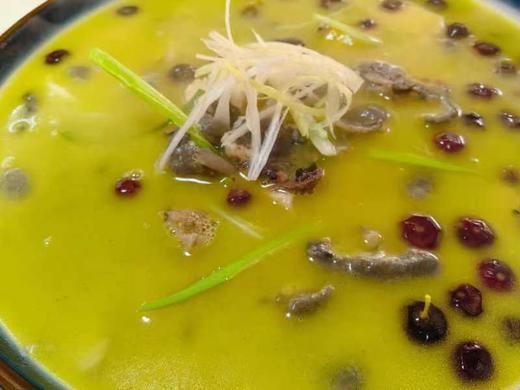 【澄涬古会食府】 蓝莓土鸡煲 商品图0