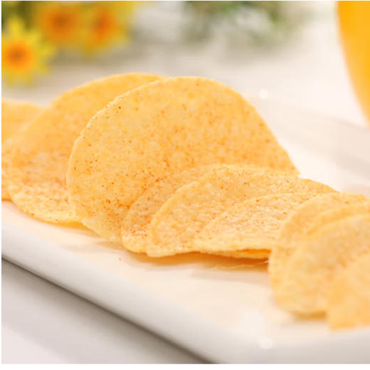可比克烧烤味薯片【60g】 商品图2