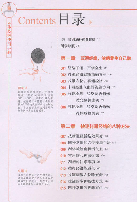 【推荐】图解人体经络使用手册/打通人体奇经八脉濡养气血经络法门超简单快速取穴学用经络祛百病使脾胃为王用饮食经络调养 商品图3