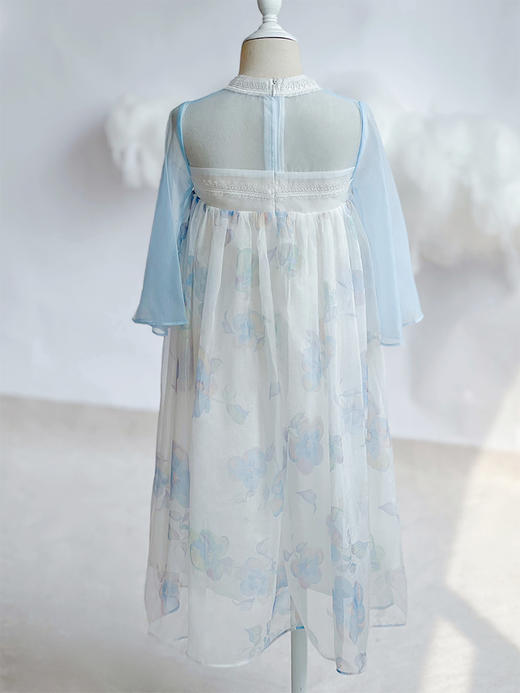 非质量问题不退不换哦~ 云梦襦裙 商品图7