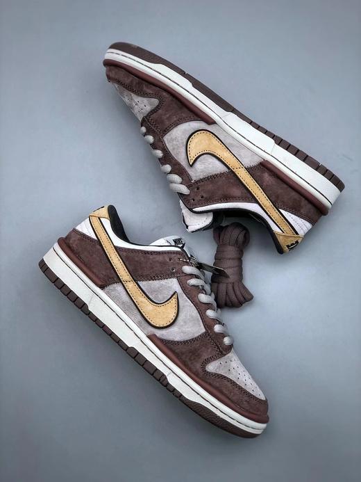 Otomo Katsuhiro x Nike Dunk Low 大友克洋联名 摩卡金钩 商品图8
