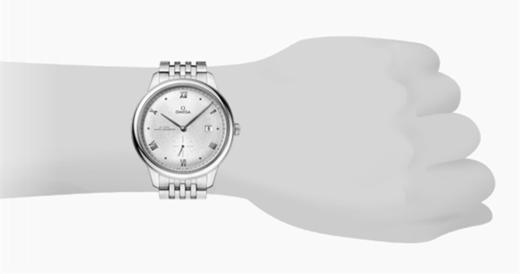 欧米茄 OMEGA 碟飞系列典雅腕表 41毫米至臻天文台小秒针腕表 434.10.41.20.02.001 商品图2