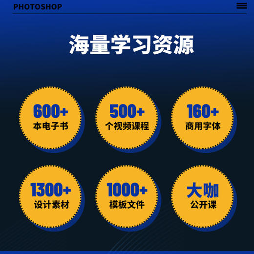 Adobe Photoshop 2022*教程 彩色版 PS教程书籍2022adobe官方教程*美工后期调色师 商品图3