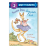 英文原版 Step into Reading 3 - Norma Jean Jumping Bean 跳跃的诺玛·吉恩 兰登分级读物3 英文版 进口英语原版书籍 商品缩略图1