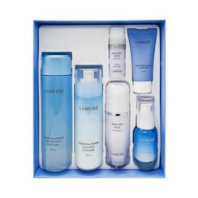 韩国兰芝 水衡滋润隔离三件套