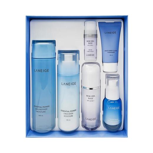 韩国兰芝 水衡滋润隔离三件套 商品图0