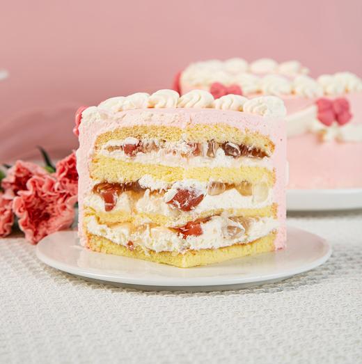 糕小生母亲节主题蛋糕『我妈最美』 - 感恩上市最高立减59元，你可能忘记妈妈生日，但这一次别错过母亲节 商品图2