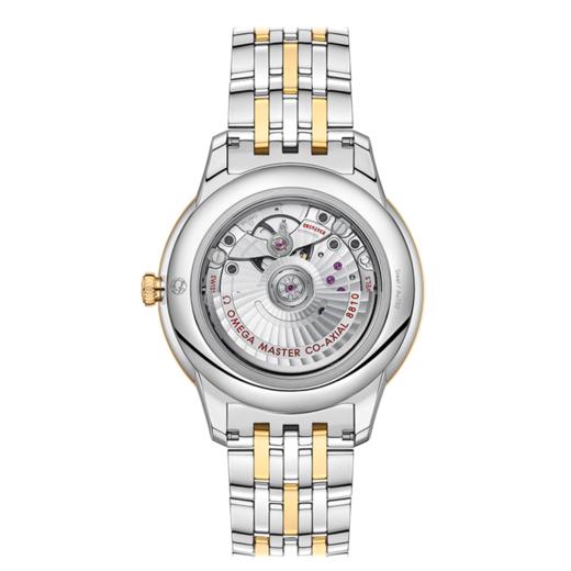 欧米茄 OMEGA 碟飞系列典雅腕表41毫米动力储存至臻天文台表 434.20.41.21.02.001 商品图1