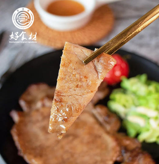 CY-黑椒T骨猪排100g*7片 商品图2