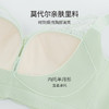 雅黛丽内衣女小胸聚拢显大莫代尔文胸无钢圈收副乳无痕美背女胸罩 商品缩略图2