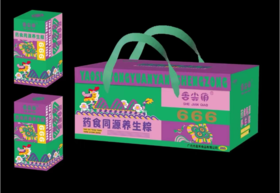 鸿运御粽