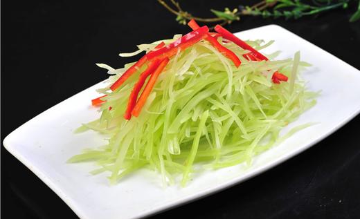 南山凉拌莴苣 商品图0