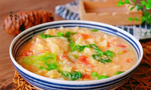 观瀑特色疙瘩汤 商品图0