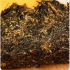 中粮-中茶安化黑茶金花茯砖中茶 百年木仓 湖南安化黑茶福禧临门礼盒760g/金花饱满/原产地直发 商品缩略图2