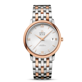 欧米茄 OMEGA 碟飞系列典雅腕表 36.8毫米同轴腕表 424.20.37.20.02.002