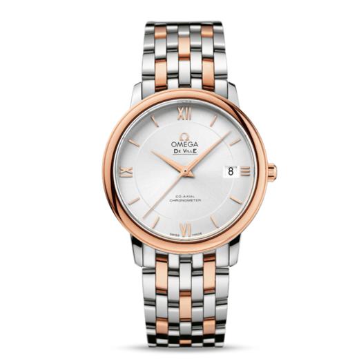 欧米茄 OMEGA 碟飞系列典雅腕表 36.8毫米同轴腕表 424.20.37.20.02.002 商品图0