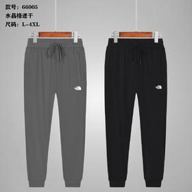 男运动长裤66005