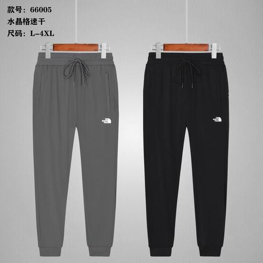 男运动长裤66005 商品图0