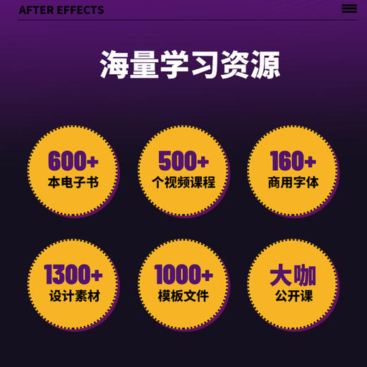 Adobe After Effects 2022*教程 ae教程书籍2023ae软件自学教程影视后期剪辑处理*制作 商品图3