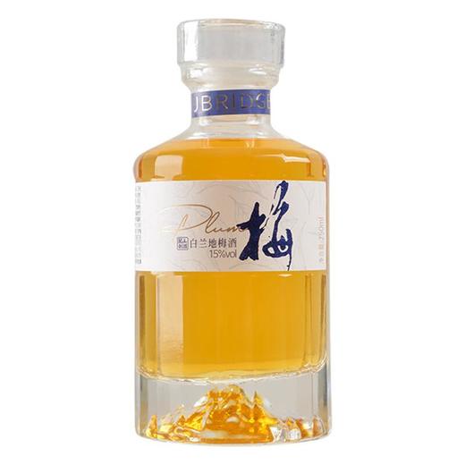 苏州桥白兰地梅酒250ml 商品图0