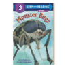 英文原版 Step into Reading 3 - Monster Bugs 怪物臭虫 兰登分级阅读3 英文版 进口英语原版书籍 商品缩略图1