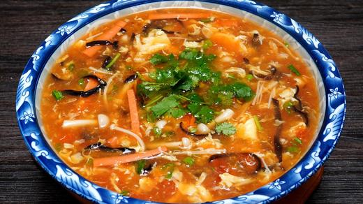 紫菜蛋花汤 商品图0